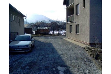 Slovakia Privát Podtureň, Exterior